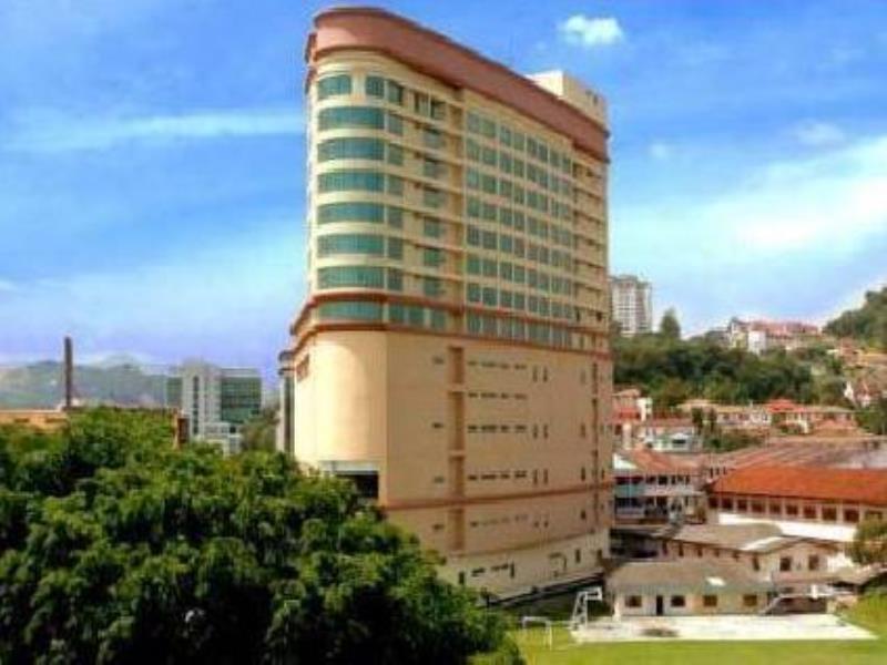 Oriental Crystal Hotel Kajang Exterior foto